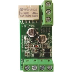 Nova-Mom Izolatörlü Mini Output Modülü 