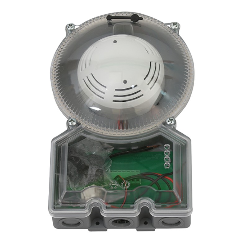 Nova-Ug-7 Akilli Adresli Kanal Tipi Dedektör fiyat teklifi al