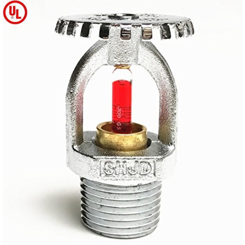 Sprinkler - Standard Response - 68°C - 1/2” , K =5.6 (80) - Ul fiyat teklifi al