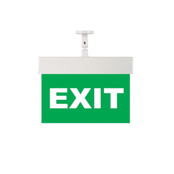 Işıklı Acil Çıkış Levhası ( EXIT )