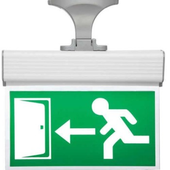 Ledli Acil Yönlendirme 