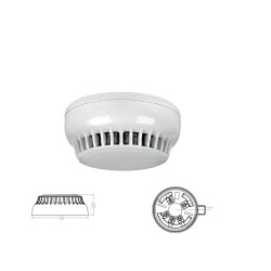 Teknim TFD-4230 Konvansiyonel Optik Duman Dedektörü (Taban Hari̇ç) 