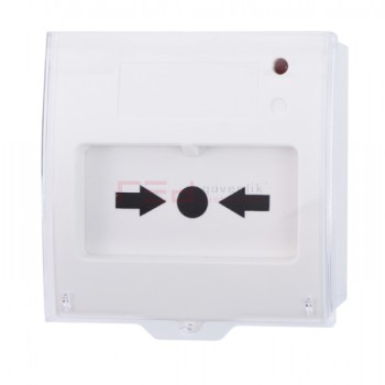 Tekni̇m Tfb-3165W Aci̇l Durum Butonu. Beyaz 