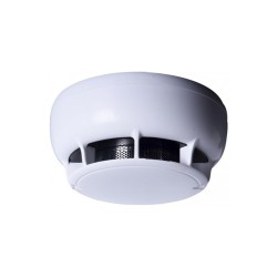 Tekni̇m Tfd-3250 Konvansi̇yonel Opti̇k Duman+Sabi̇t Isi Dedektörü (Multi̇sensör) (Taban Hari̇ç) 