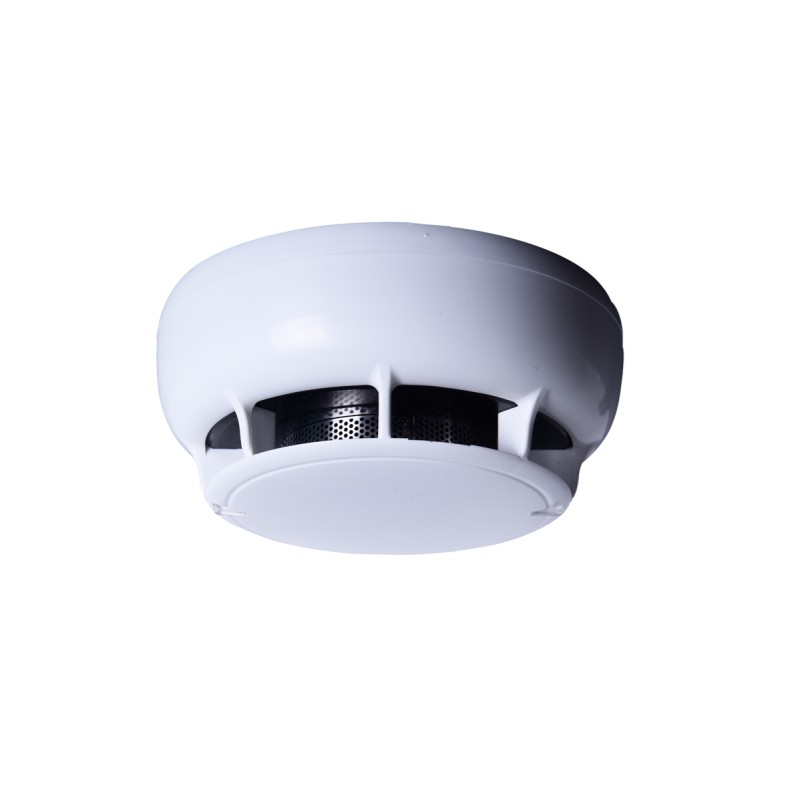 Tekni̇m Tfd-3940 Pi̇lli̇ Opti̇k Duman+Sabi̇t Isi Dedektörü (Multi̇sensör) fiyat teklifi al