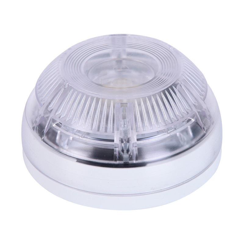 Tekni̇m Tfs-3192W Konvansi̇yonel Flaşörlü Yangin Alarm Si̇reni̇. Beyaz (En-54 Serti̇fi̇kali) fiyat teklifi al