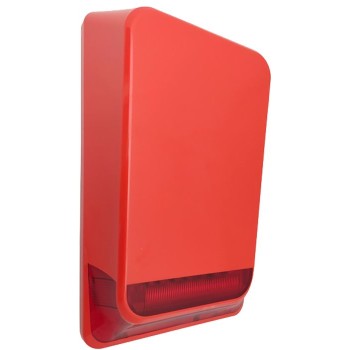 Tekni̇m Tfs-5792 Hari̇ci̇ Yangin Alarm Si̇reni̇ 