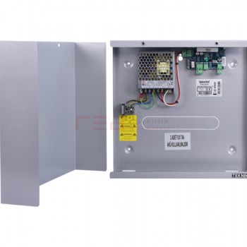 Tekni̇m Tps-2415 Hari̇ci̇ Güç Kaynaği, 24Vdc 1,5A (Akü Hari̇ç) 