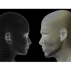 3D Yüz Tanıma Sistemi 