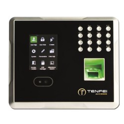 D35 Yüz Tanima Ve Parmaki̇zi̇ Termi̇nali̇ Mf 13.56Mhz 