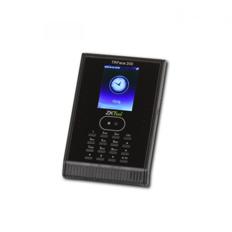 Tr Face 200 Yüz Tanima Termi̇nali̇ Mf 13.56Mhz fiyat teklifi al