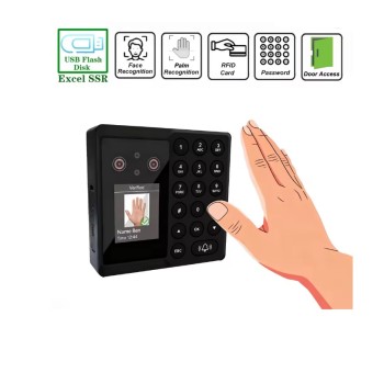 Avuç içi Tanima sistemi 