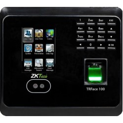 Trface 100 Parmak Izi Ve Yüz Tanıma 