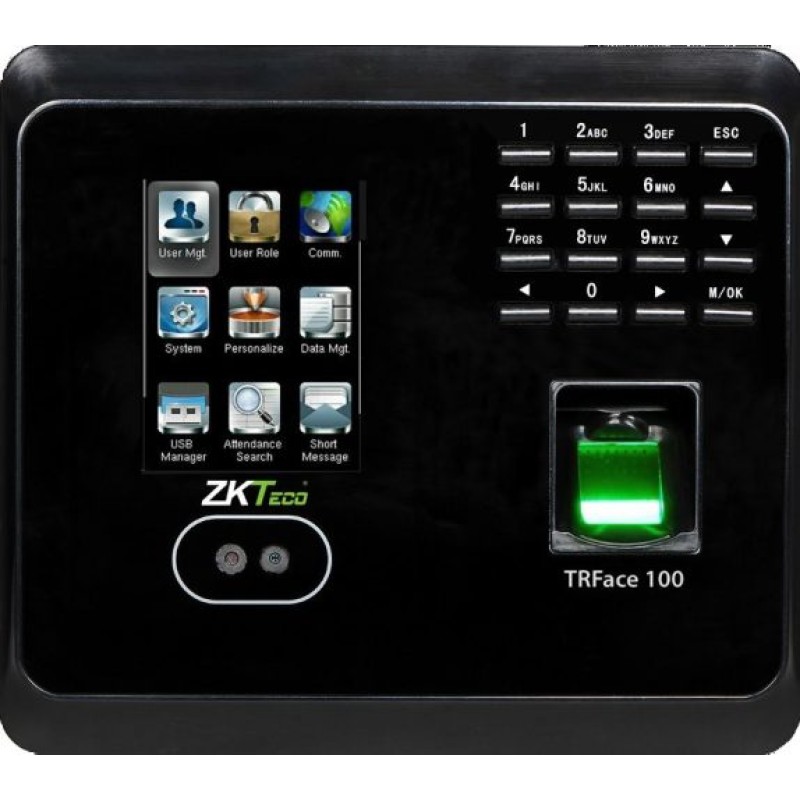 Trface 100 Parmak Izi Ve Yüz Tanıma fiyat teklifi al