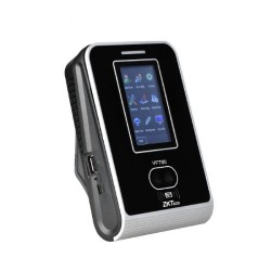 Vf 780 Id Yüz Tanıma Ve Kartlı Pdks Terminali 