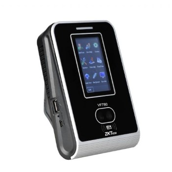 Vf 780 Id Yüz Tanıma Ve Kartlı Pdks Terminali 