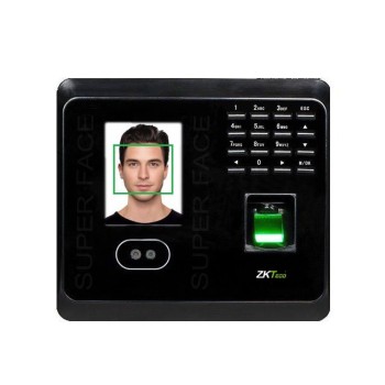 TR Face 100 Yüz Tanıma Sistemi