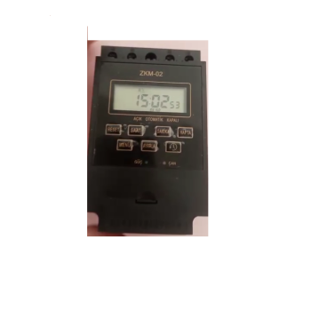 Zkm 02 Zil Çaldırma Saati 