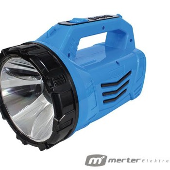 Kamal Km-7051 1 Ledli El Feneri (3W+5600Mah) 