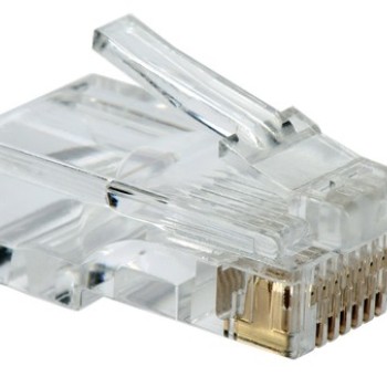 Rj 45 Konnektör 