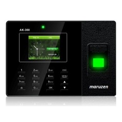 Maruzen Ak-300 Parmak Izi Ve Kart Okuyucu  