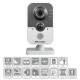 HAIKON DS-2CD2420F-IW 2MP 2.8MM CUBE WIFI IP POE CAMERA