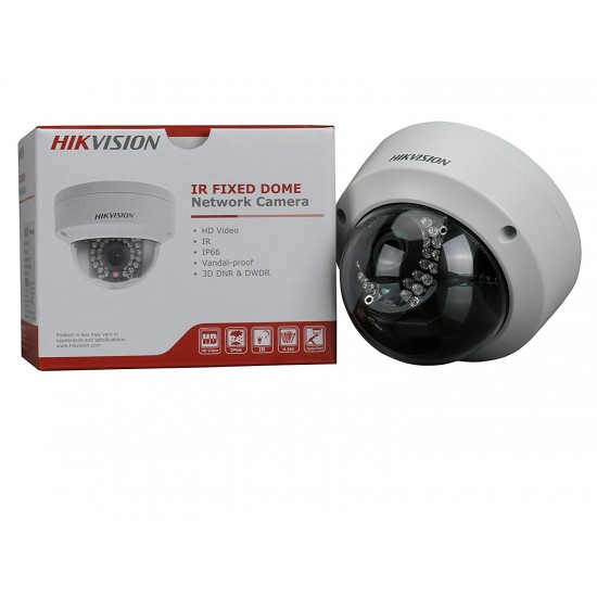 Haikon DS-2CD2142FWD-IS WDR 4 MP IP IR Dome Kamera