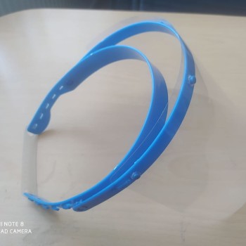 Medikal Maske Yüz Koruma Siperlik 