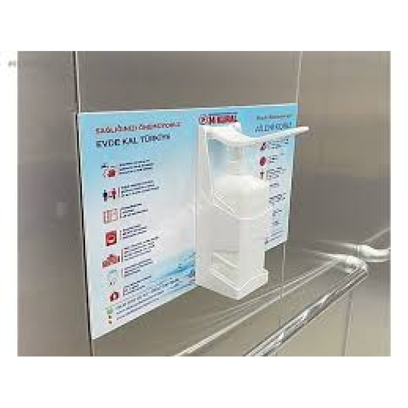 Asansör Dezenfektan Ünitesi fiyat teklifi al