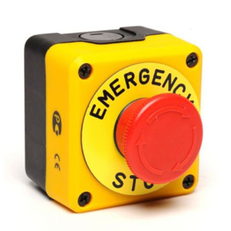 Acil Stop Butonu Emas fiyat teklifi al