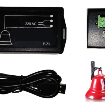 Fabrika Zil Çaldırma Saati 