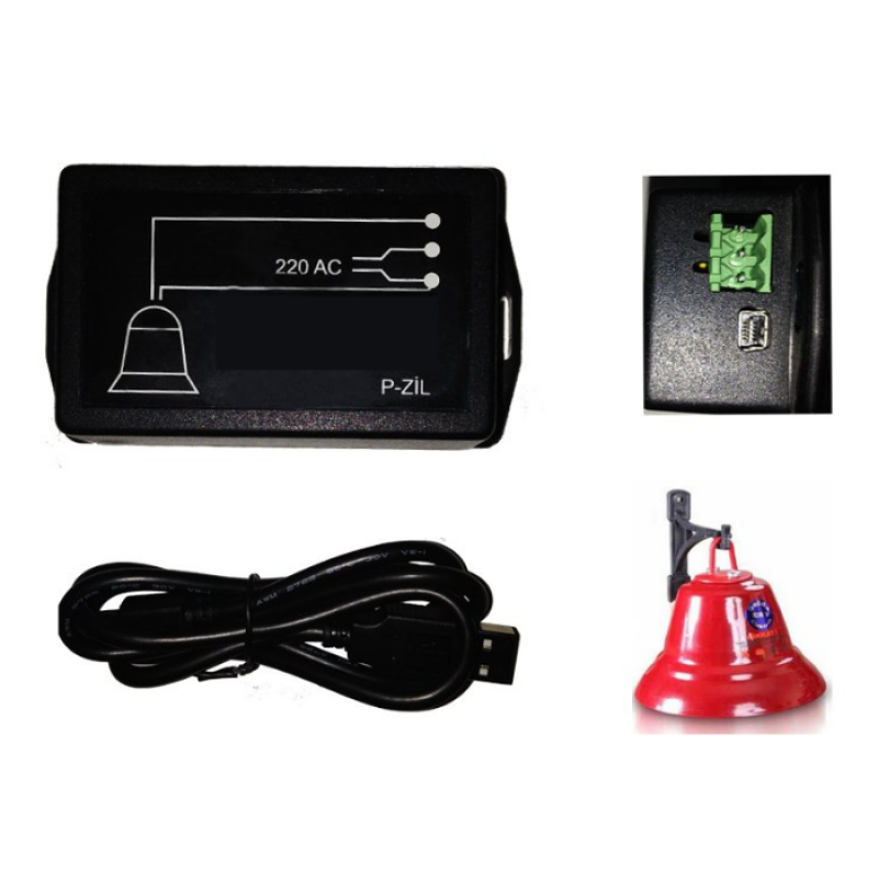 Fabrika Zil Çaldırma Saati fiyat teklifi al