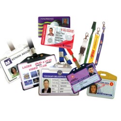 Personel Kimlik Karti 