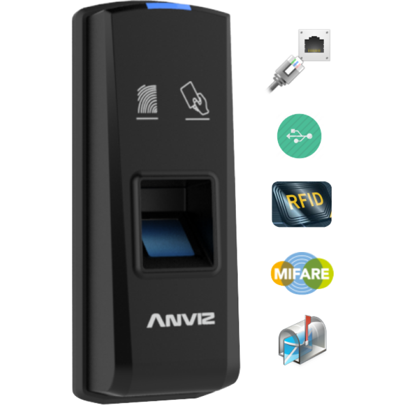 Pro 5 Parmak Izi Ve Kartlı Geçiş Kontrol Terminali fiyat teklifi al