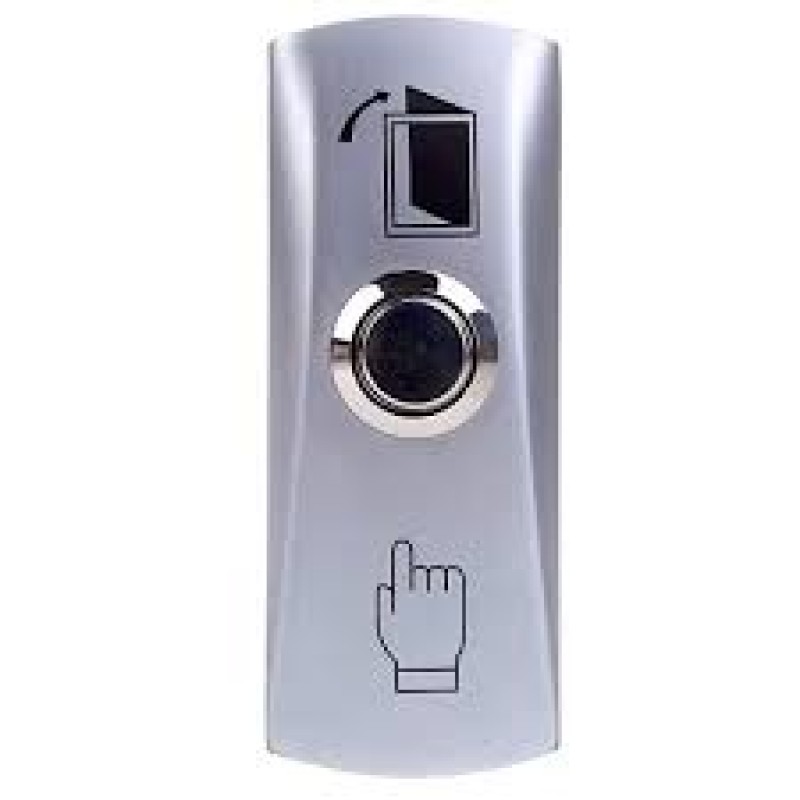 Sıva Üstü Paslanmaz Çelik Exit Butonu fiyat teklifi al