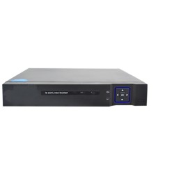 Xmeye 8 Kanal Dvr Kayıt Cihazı Tv Outlu 1 Kanal Hdmi, 1 Kanal Tv Çıkışı (Bnc, 1.0Vp-P, 75Ohm), 1 Vga 1 X 4Tb 