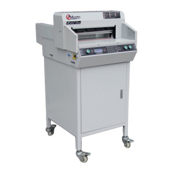 Bw-450 Z 3 Elektrikli Giyotin Makinesi 