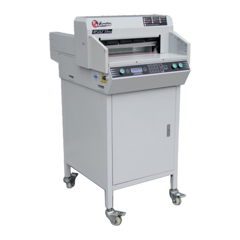 Bw-450 Z 3 Elektrikli Giyotin Makinesi fiyat teklifi al