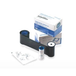 532000-053 Datacard Sd260 Için Siyah Ribon 