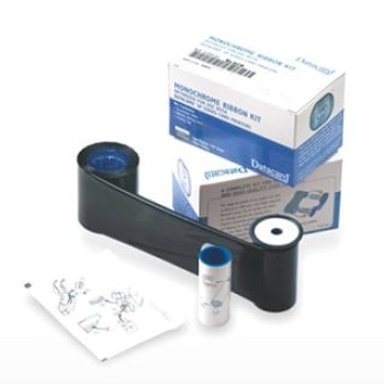 532000-053 Datacard Sd260 Için Siyah Ribon 