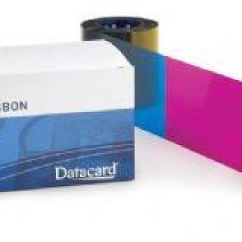 534000-003  Datacard Ymckt Renkli Ribon 
