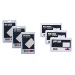 Pp Plastik Kart Koruyucu 