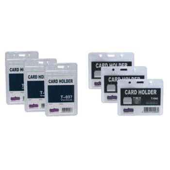 Plastik Kart Poşetleri 