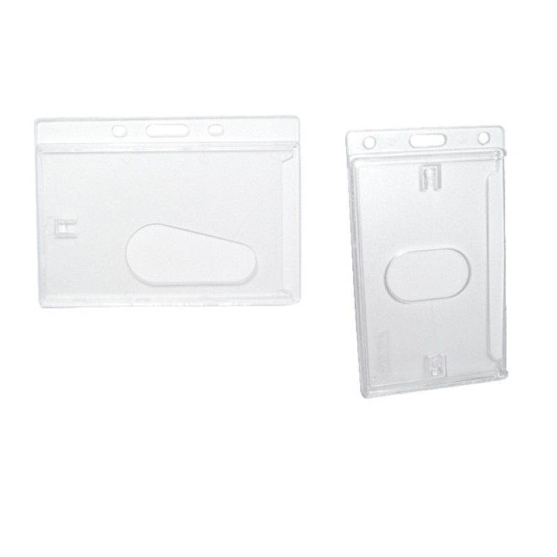 Şeffaf Akrilik Kart Kabı fiyat teklifi al