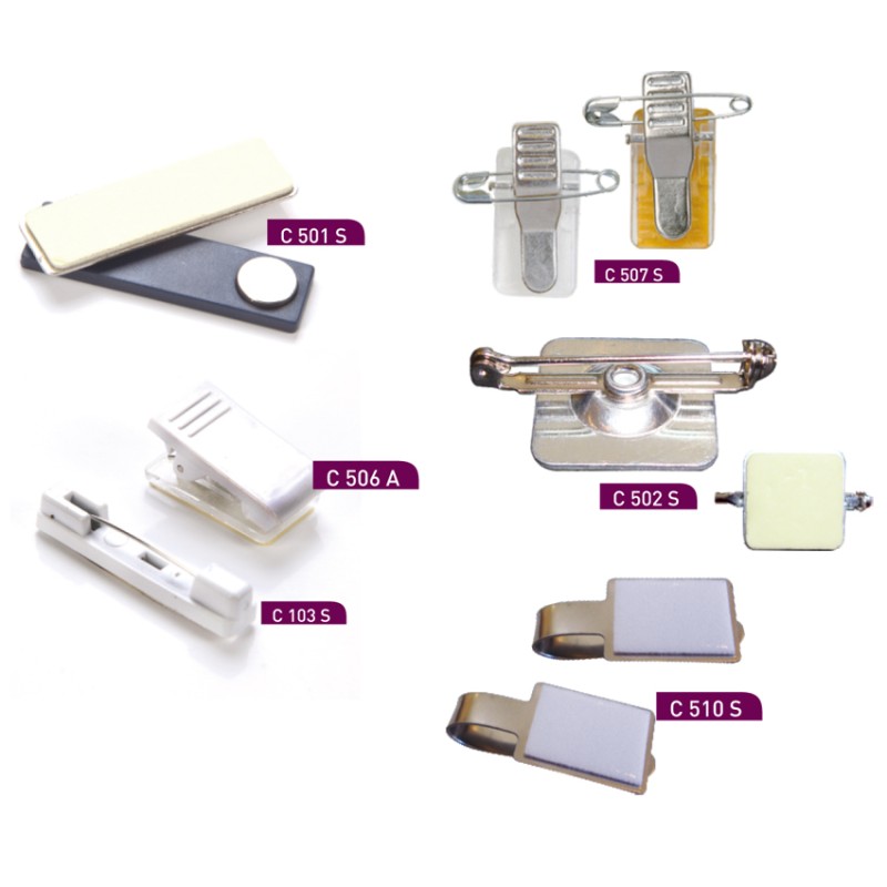 Iğneli Yapişkanlı Klips Uzun Tip fiyat teklifi al