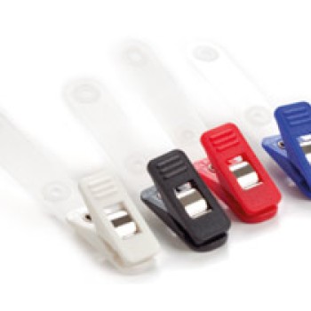 Plastik Maşalı Klips 