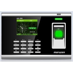 Maruzen Ak-286 Renkli Ekran Parmak Izi Ve Kart Okuyucu 