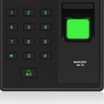 Maruzen Ak-10 Parmak Izi  Ve Kart Okuyucu 