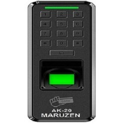 Maruzen Ak-20 Parmak Izi Ile Calisan Kapi Kontrol Sistemi 