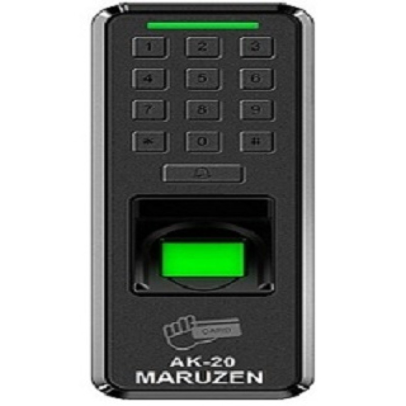 Maruzen Ak-20 Parmak Izi Ile Calisan Kapi Kontrol Sistemi fiyat teklifi al